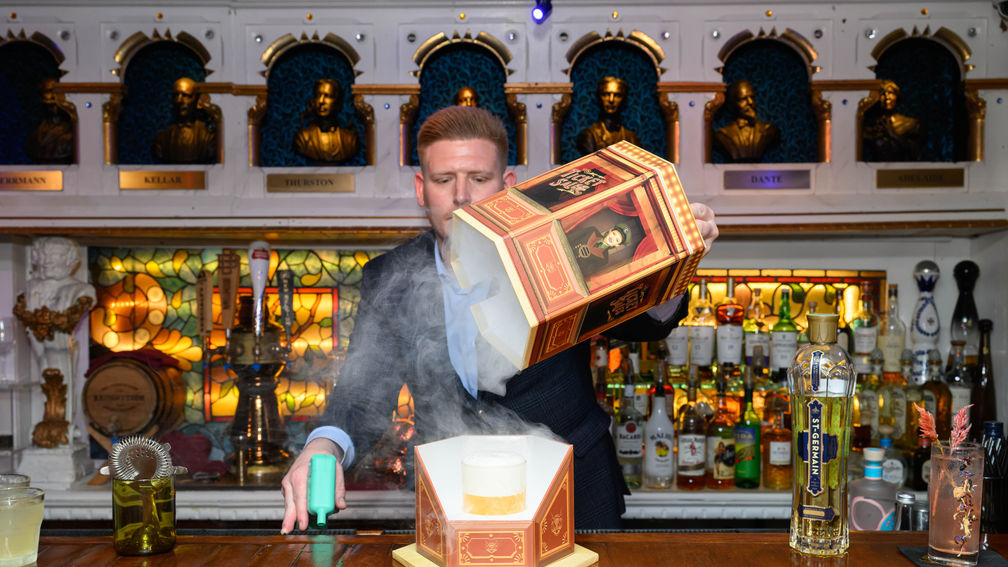 Magic Awaits: Star Princess to Debut an All-New Spellbound Venue